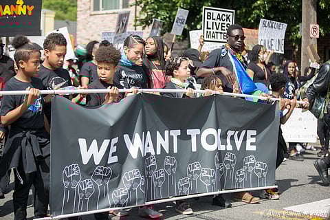 Short Film "Being Black in America" Is A Rallying Cry To Black Youth