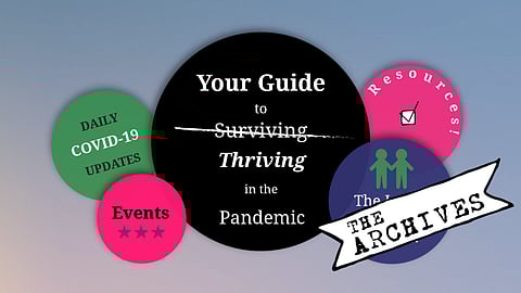 A South End Guide to Thriving in the Pandemic — (The Archives)