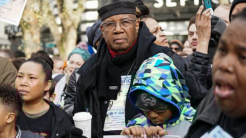 Remembering Tony Orange as a Young Activist