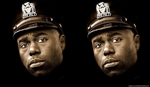 Reflections From a Cop's Kid