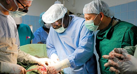 OPINION: Crisis Management Is What Doctors Do Every Day. The Police Can and Must Do Better.