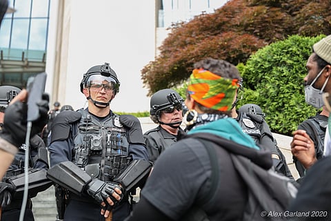 OPINION: Who You Gonna Call? Not the Cops.