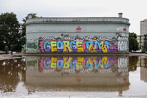 Amid Various Protests and Marches, One Group has been Taking to the Streets Every Day