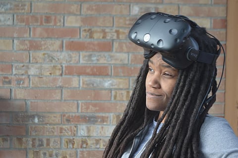Virtual Reality Engineer and Game Designer Evie Powell Breaks the Social Boundaries of Games