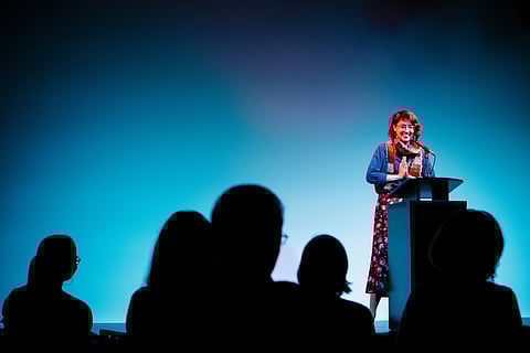 Does This Poem Bring You Joy? A Conversation With Arianne True