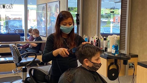 Vietnamese-Owned Salons Fight to Stay Afloat Amidst COVID-19