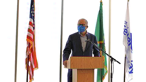 Washington State Unable to Plan For Potentially Drastic Cuts to Federal Unemployment Aid, Inslee Says