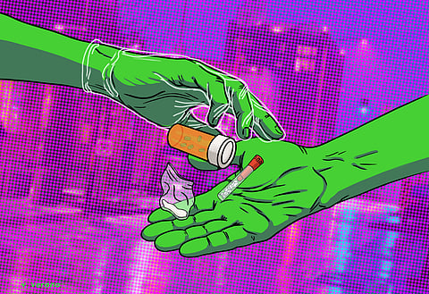 Finding a Fix in a Pandemic: How COVID-19 is Reshaping the Seattle-Area Drug Trade