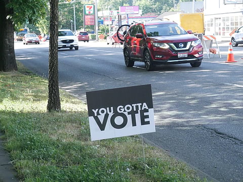Got Your Ballot? 37th Legislative District Positions 1 and 2 Candidates Speak at Community Forum