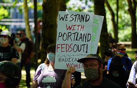 BREAKING: FBI Agents May Have Intentionally Lied to Stoke Unrest in Summer Protests, BLMSKC Alleges