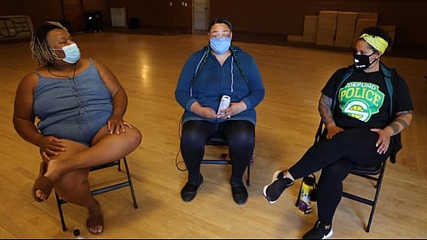 Rest, Healing, Celebration, Accountability — Repeat: Persistent Resistance