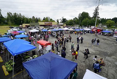 Photo Essay: Second Annual Afro Bite in Skyway