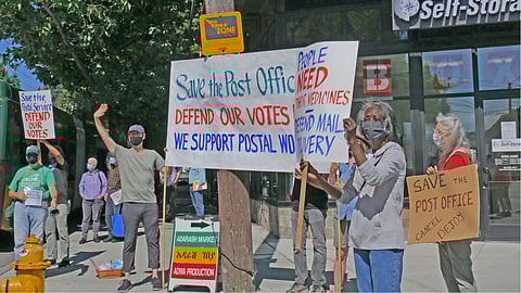 Despite Concern From Local Politicians, King County Elections Is Confident Ballots Will Be Counted