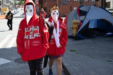 Artist Wants to Unleash Plague of Black Healing With Social Sculpture Experiment