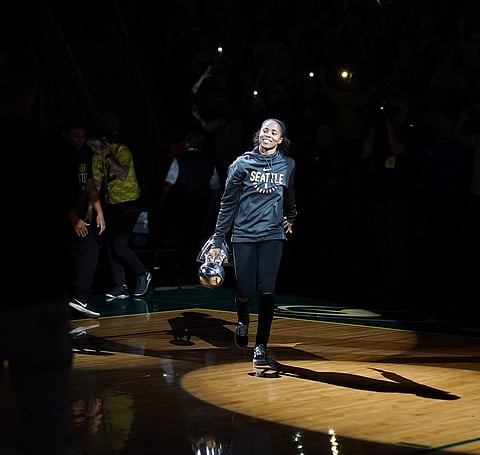 WNBA Players Have Led the Way in Athlete Protest for Racial Justice Since 2016