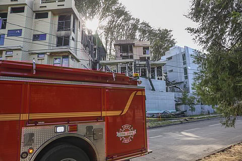 A String of "Intentionally Set" Fires Hits Structures Around Rainier Avenue South