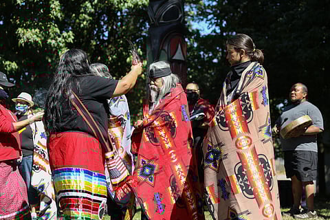 March and Vigil Marks 10 Years After Murder of John T. Williams By Seattle Police