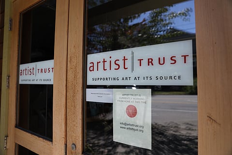 Artist Trust Issues Public Apology And Reinstates Original Panel-Selected Finalists For The 2020 Arts Innovator Award