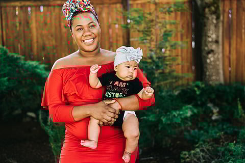 Award-Winning Journalist Jenna Hanchard "Unmutes" Herself With New Podcast, "Lola's Ink"