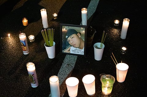 Rally at Auburn Police Precinct Demands Justice for Jesse Sarey, Solidarity With Victims of Police Violence