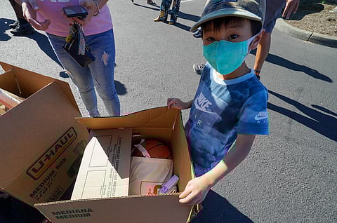 Othello International Festival A"Box-Sized" Gift This Year