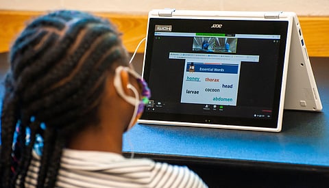 In-School Reading Program Will Shift Its Tutoring Program Online