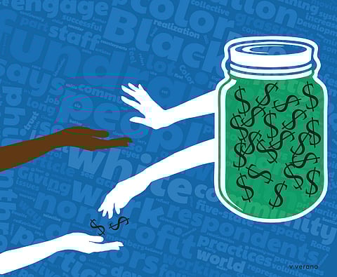 Undoing Racism in Fundraising and Philanthropy