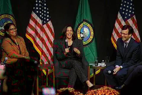 Local Women of Color Respond to Vice Presidential Choice: Kamala Harris