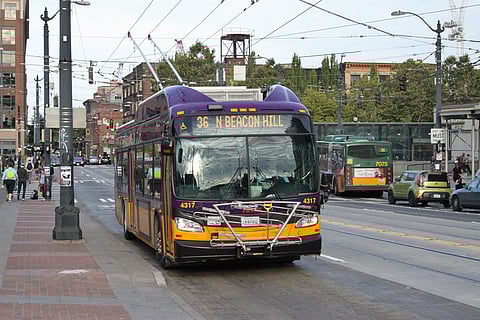 New and Improved Metro Bus Routes Are Coming to South King County