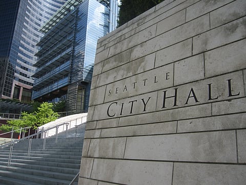 Seattle City Council Overrides Mayor's 2020 Budget Veto, Leaving In Place Cuts to SPD and Navigation Team