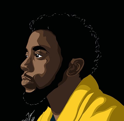 He Was Chadwick Boseman