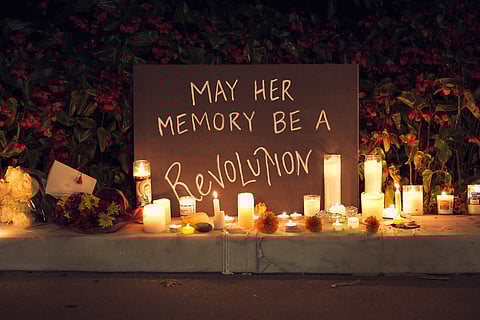 OPINION: Thoughts on RBG's passing and a New Era of Queer Mutual Aid by a Trans and Jewish Millennial