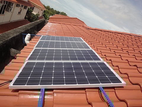 Edwin Wanji Brings Solar Energy to South Seattle — and Rural Kenya