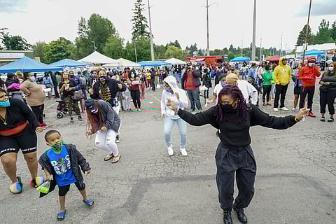 OPINION: Black Life Disrupted