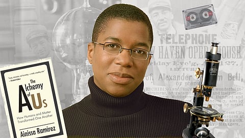 Materials Scientist Ainissa Ramirez Explores How Technology Has Changed Us