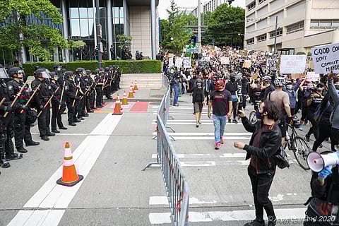 OPINION: SPOG Head and the SPD are Waging an Old Propaganda War Against Protestors and the Left to Thwart Accountability