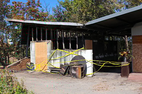 Bradner Gardens Fire Among Dozens of Fires Around Rainier Valley With Undetermined Causes