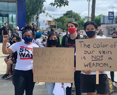 Skyway Youth Network Collaborative Encourages Kids to Advocate for Their Community