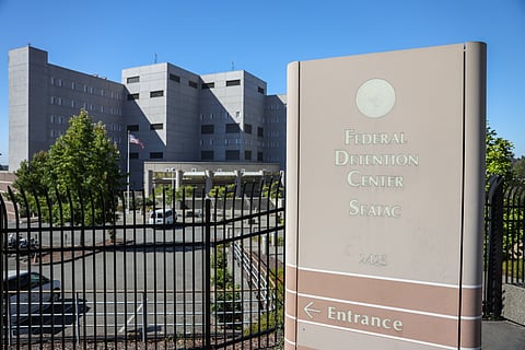 SeaTac Federal Detention Center Exposed Prisoners to the Coronavirus by Allegedly Failing to Follow Coronavirus Protocols