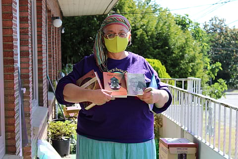 Seattle Writer Nisi Shawl Casts a Spell on the Science Fiction Community