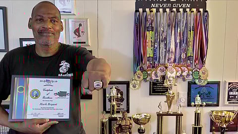 Listen to Your Passion: Powerlifting Champ Mark Bryant's Inspiring Journey Rising from Adversity
