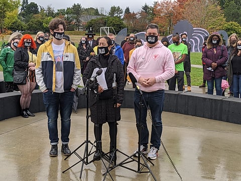 50 BLM Protesters Bring Personal Injury And Civil Rights Lawsuit Against City Of Seattle And State Of Washington