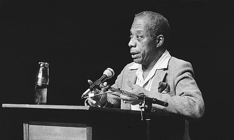 Eddie Glaude Jr.'s 'Begin Again' reignites the words of James Baldwin