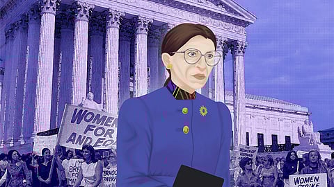 I Became a Judge Because of Ruth Bader Ginsburg