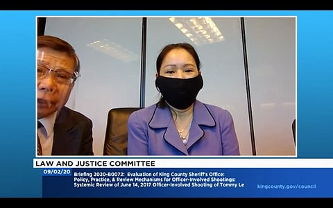 OLEO Says New Report Finds KCSO Went to "Extraordinary Measures" To Justify Shooting Death of Tommy Le