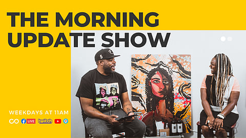 The Morning Update Show — 11/13/20