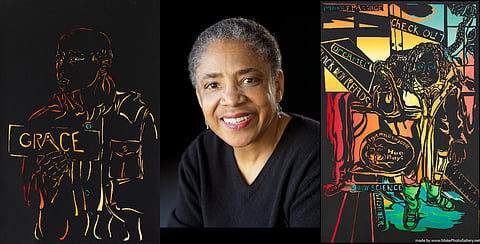 Barbara Earl Thomas Traverses the Geography of Innocence