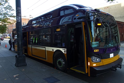 TRU to Hold Day of Action to Bolster Support for Crucial Public Transit Ballot Measure