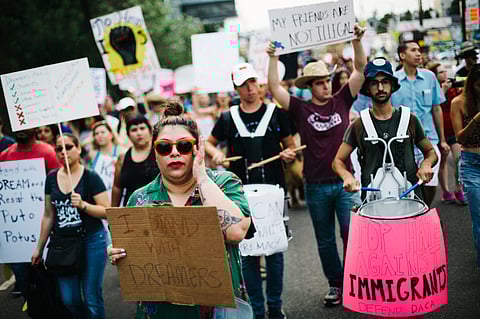 New State Law Could Prevent Political Participation by Immigrants, Lawsuit Says
