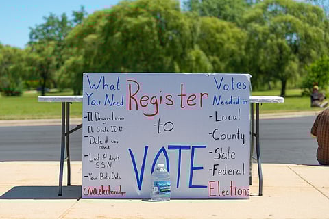 OPINION: Yes, Your Vote Matters